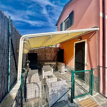 La Casa Di Angelica Apartman Levanto Kültér fotó