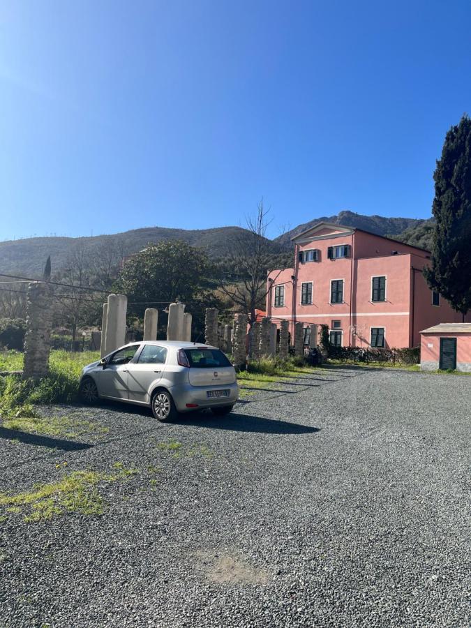 La Casa Di Angelica Apartman Levanto Kültér fotó