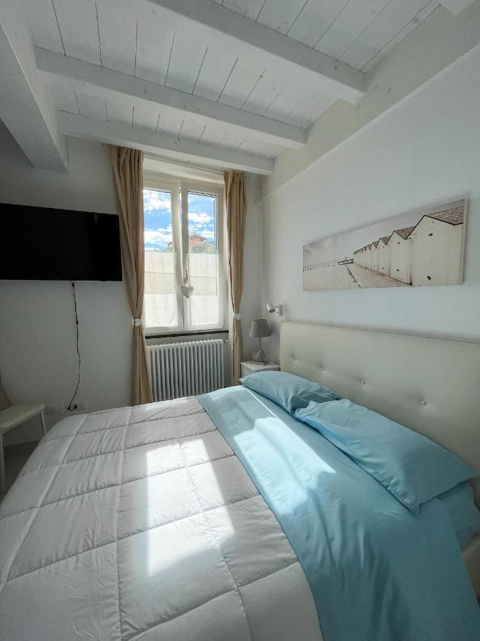 La Casa Di Angelica Apartman Levanto Kültér fotó