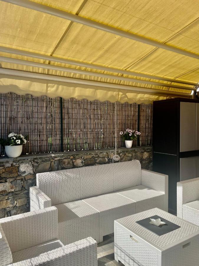 La Casa Di Angelica Apartman Levanto Kültér fotó