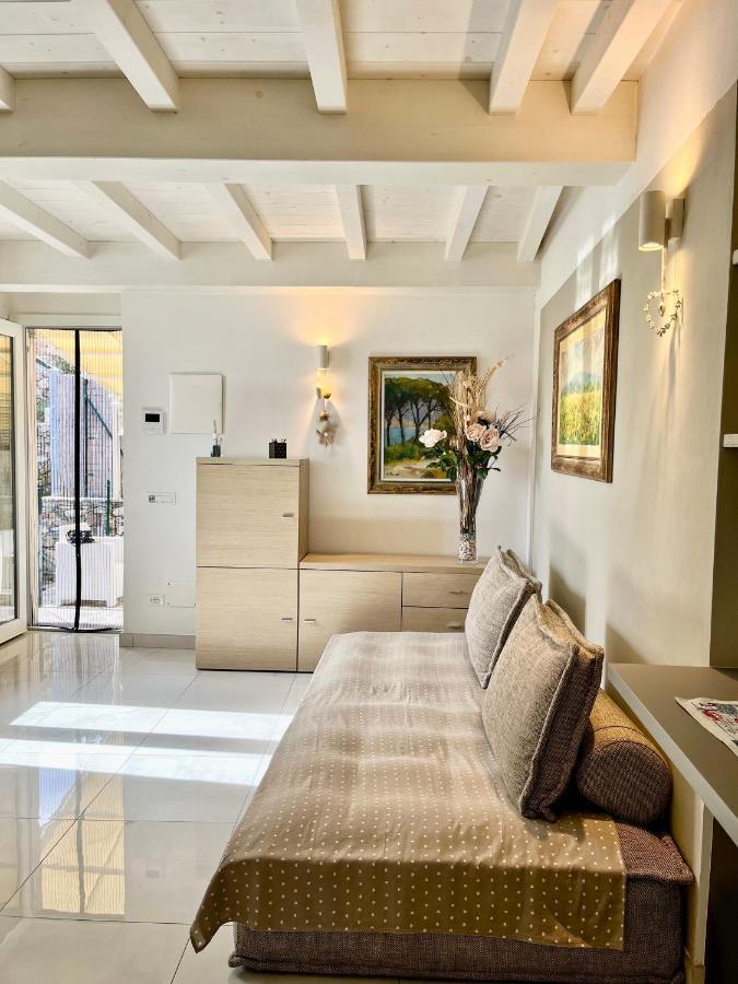 La Casa Di Angelica Apartman Levanto Kültér fotó